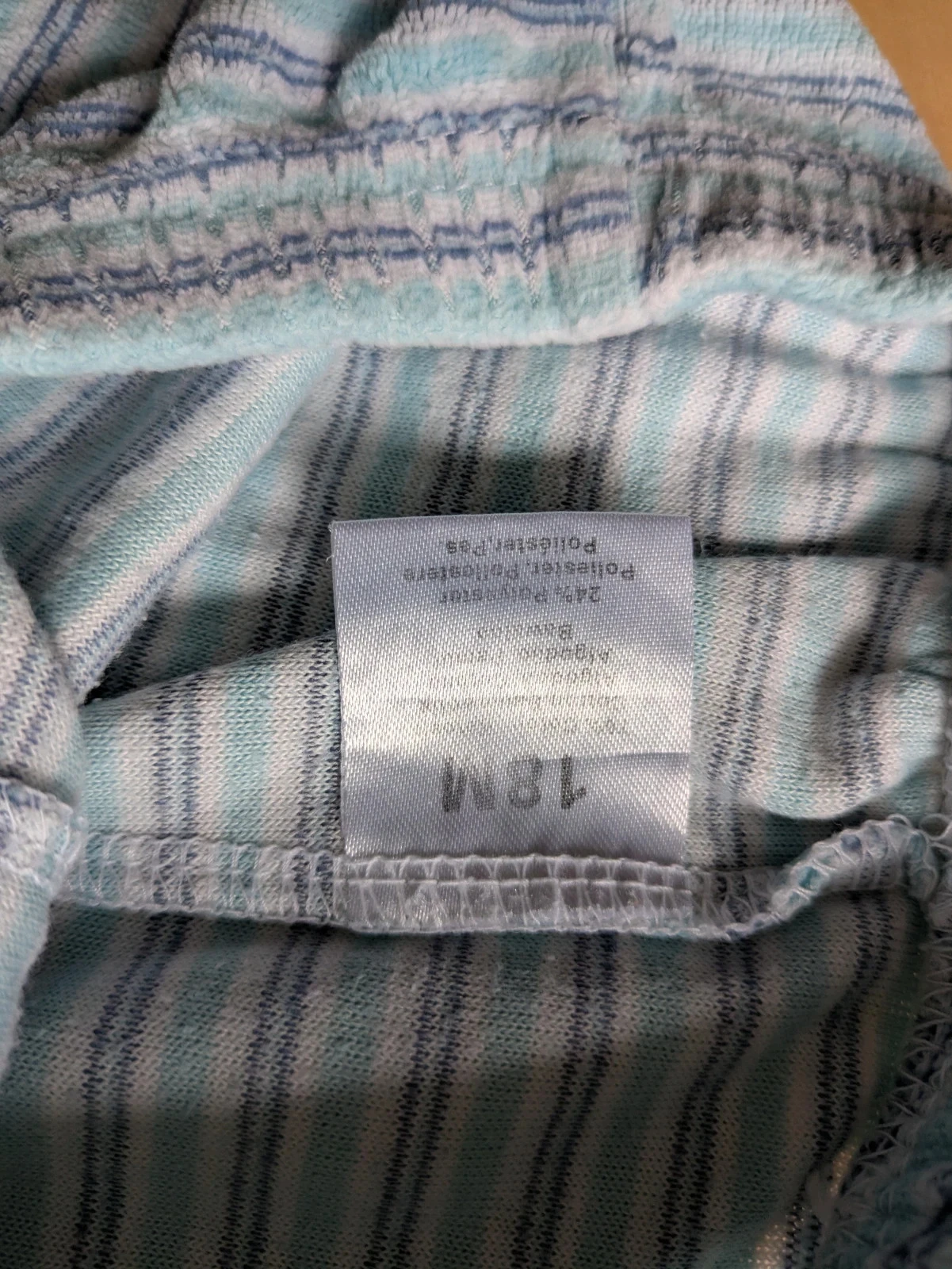 18-month shorts – photo 3